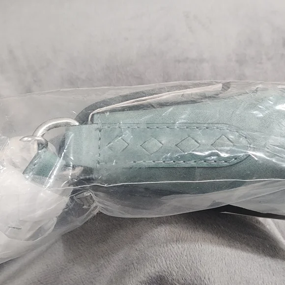 NWT FRYE REED FLAP CROSSBODY SKY COLOR - Picture 4 of 5